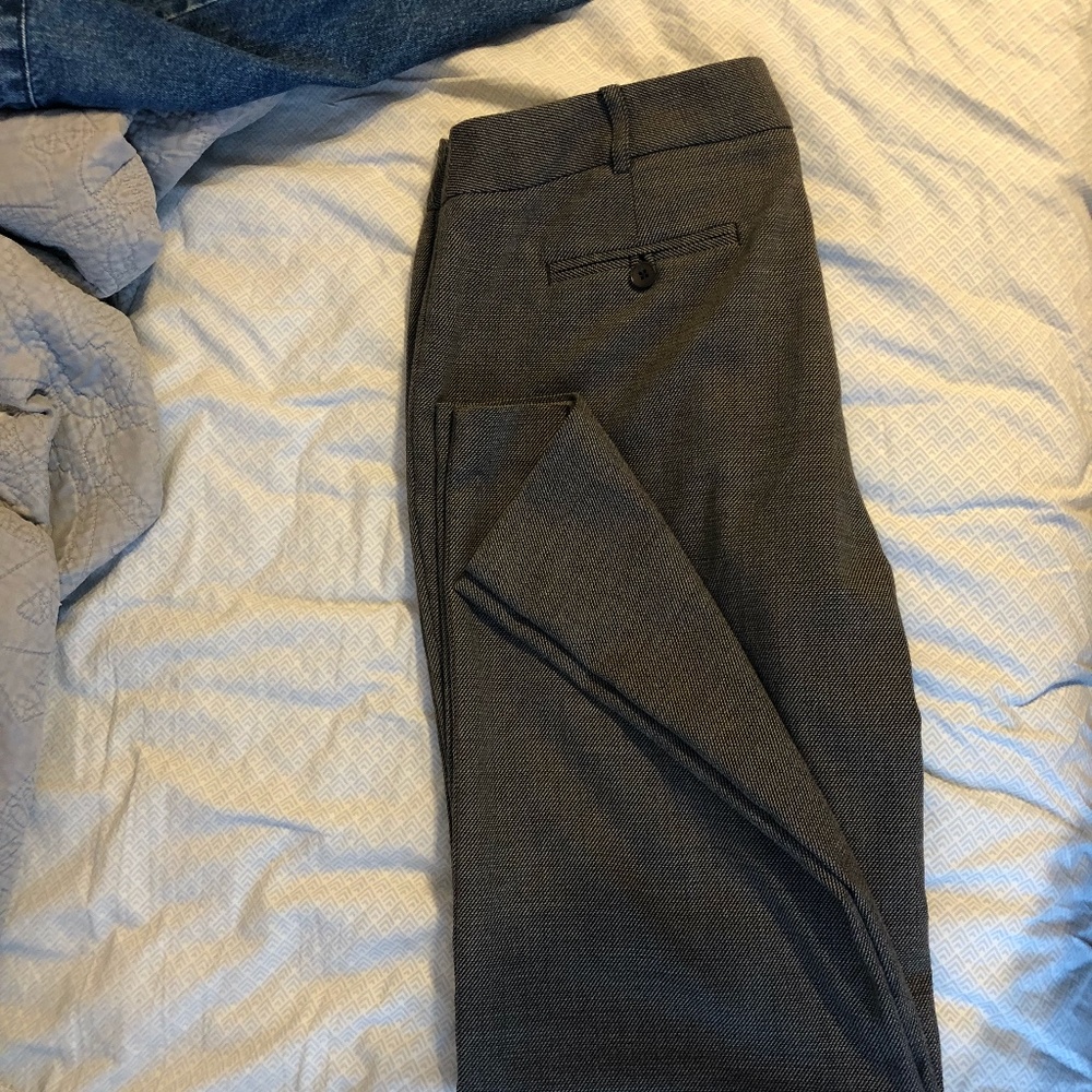 Talbots Petite Size 14 Brown Pants